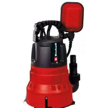BOMBA SUBMERSÍVEL EINHELL ÁGUAS SUJAS